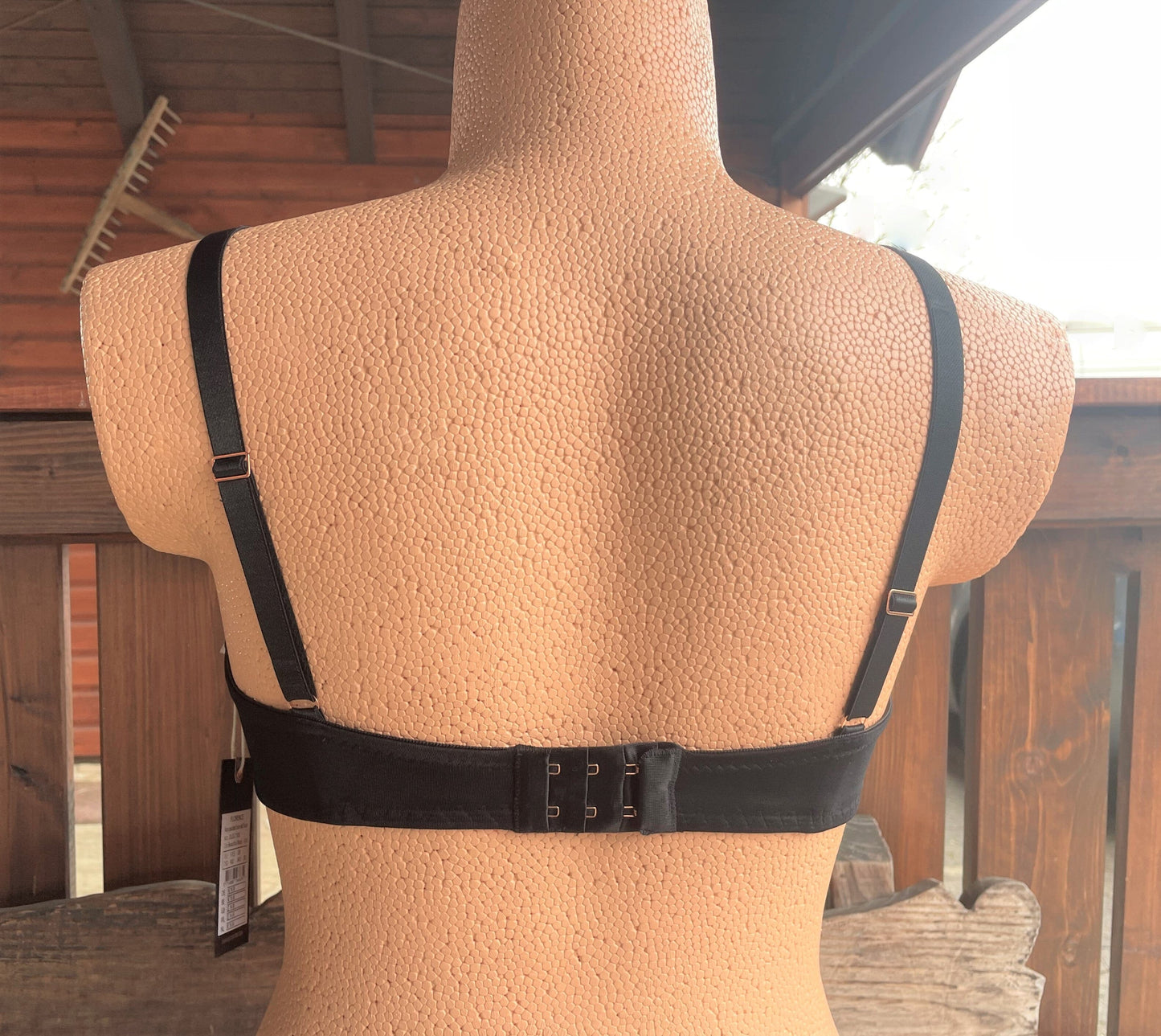 Bügel BH, After Eden, Signature, schwarz, Spitze, Big Cups BH After Eden