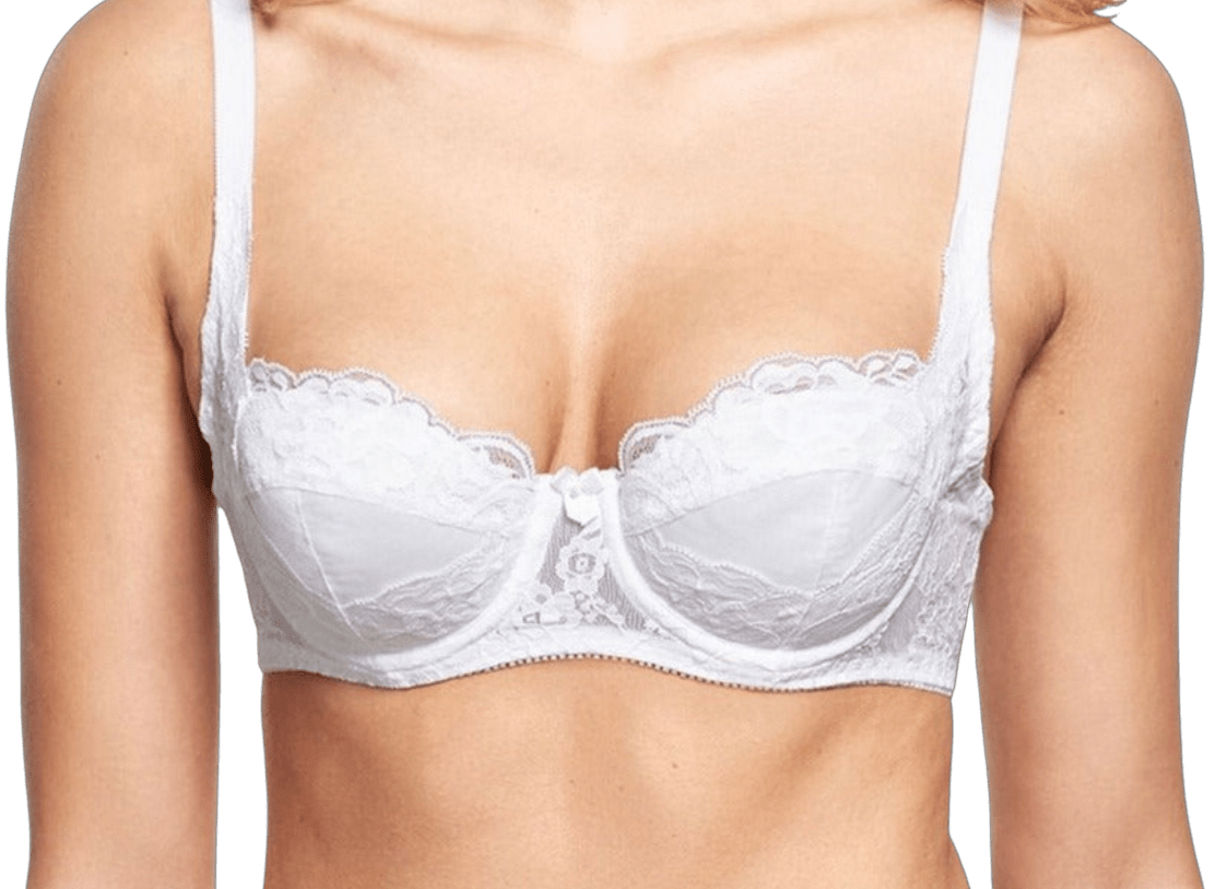 Dirndl BH, SUSA, weiß, Push up, 8864 BH Susa