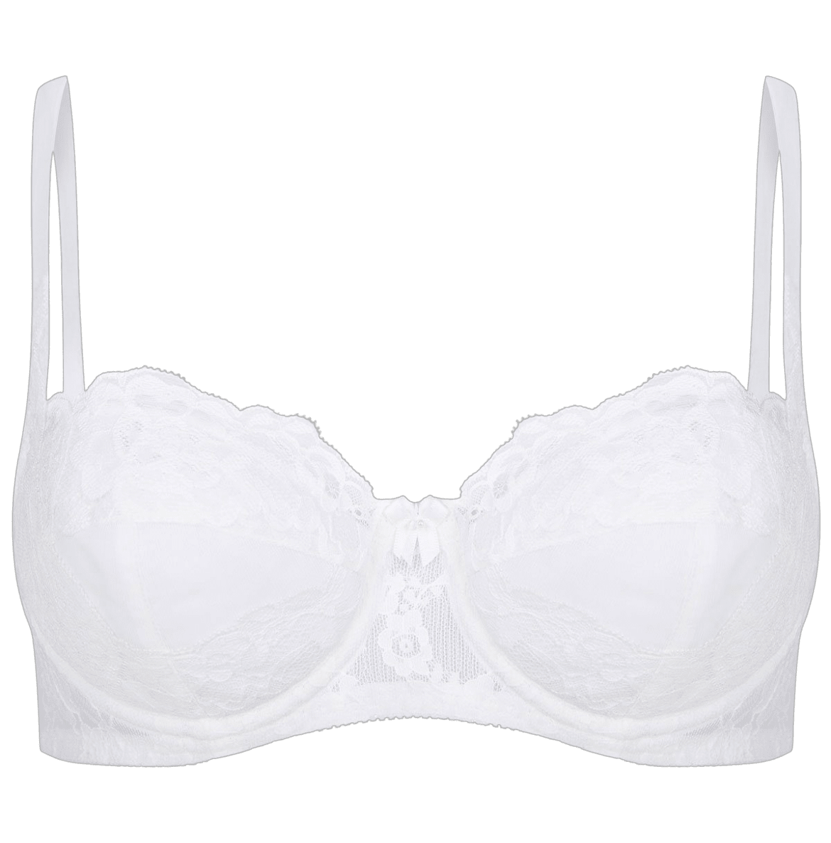 Dirndl BH, SUSA, weiß, Push up, 8864 BH Susa