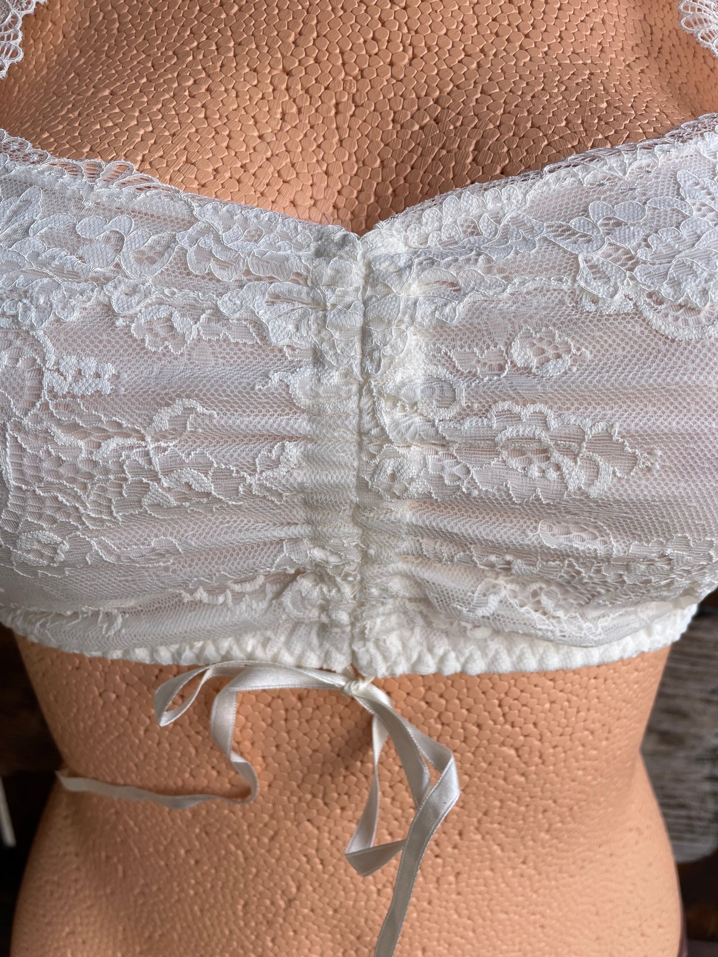 Dirndlbluse Nina von C., Magda, champagner, halbarm, Blüten Dirndlblusen Nina von C.