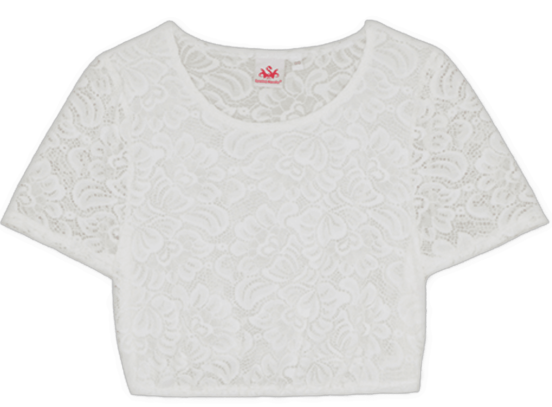 Dirndlbluse, Spieth & Wensky, hochgeschlossen, Duisburg, offwhite Dirndlblusen Spieth & Wensky