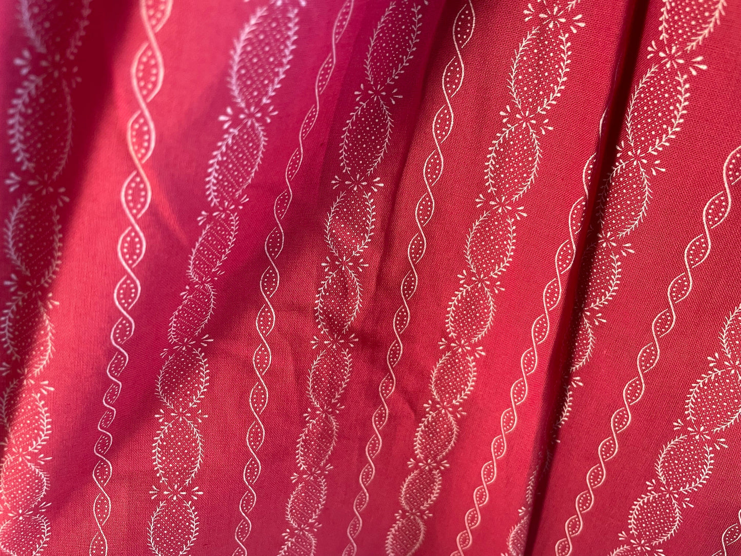 Dirndlschürze, Julia Trentini, Romy 77, 80er pink, Gr. 1 Schürze Julia Trentini