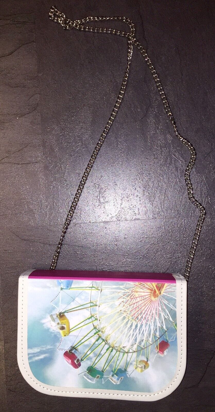 Handtasche, Tasche, Annamirl, Köfferchen, Riesenrad Accessoires Annamirl