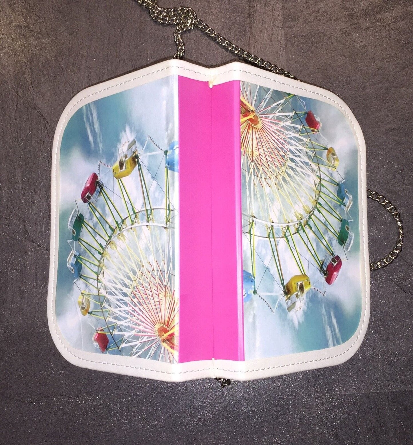 Handtasche, Tasche, Annamirl, Köfferchen, Riesenrad Accessoires Annamirl