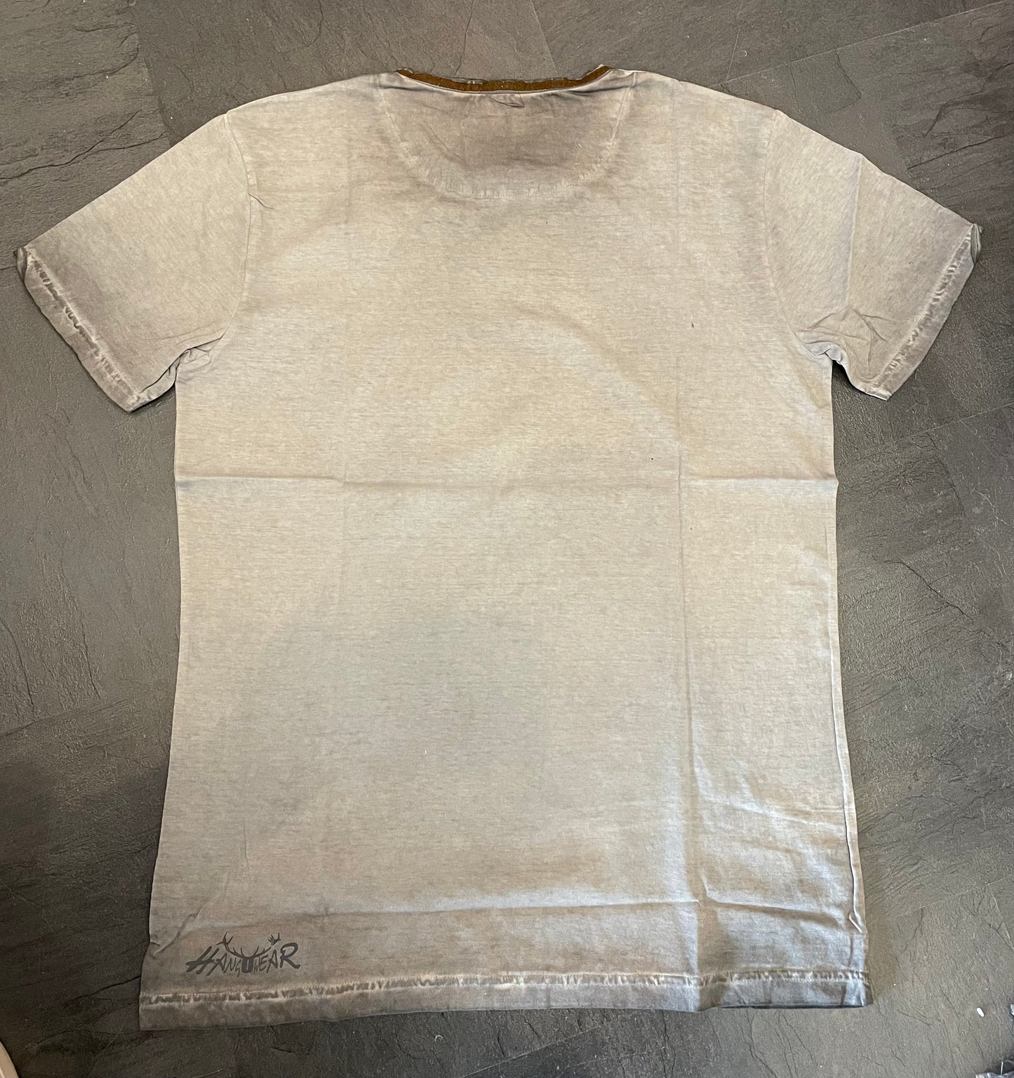 Herrenshirt, Trachten Shirt, HangOwear, Bartl Wandern Herrenshirt HangOwear