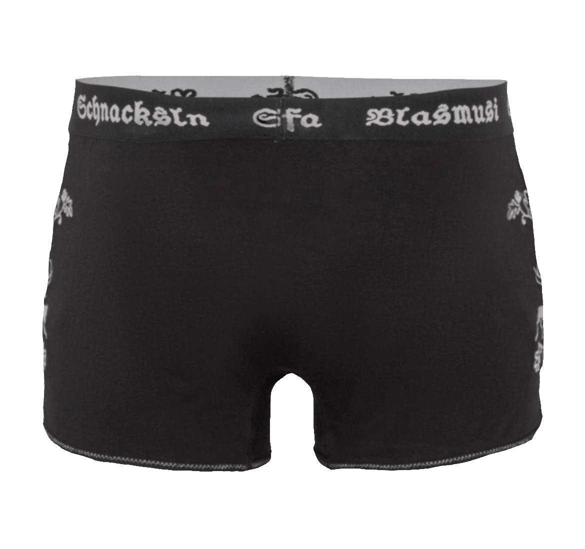 Herrenslip, Hangowear Boxershort, schwarz, Joe Unterhosen HangOwear