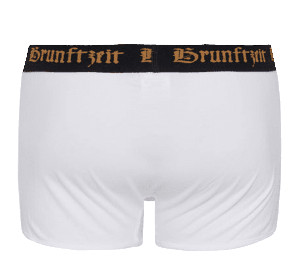 Herrenslip, Hangowear Boxershort, weiß, Lambert Bavaria Unterhosen HangOwear