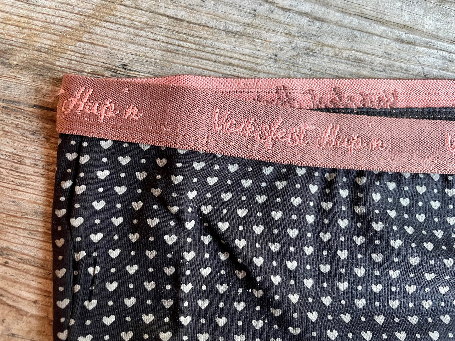 Hipster, Panty, bayrisch, Josefina schwarz, HangOwear Slip HangOwear