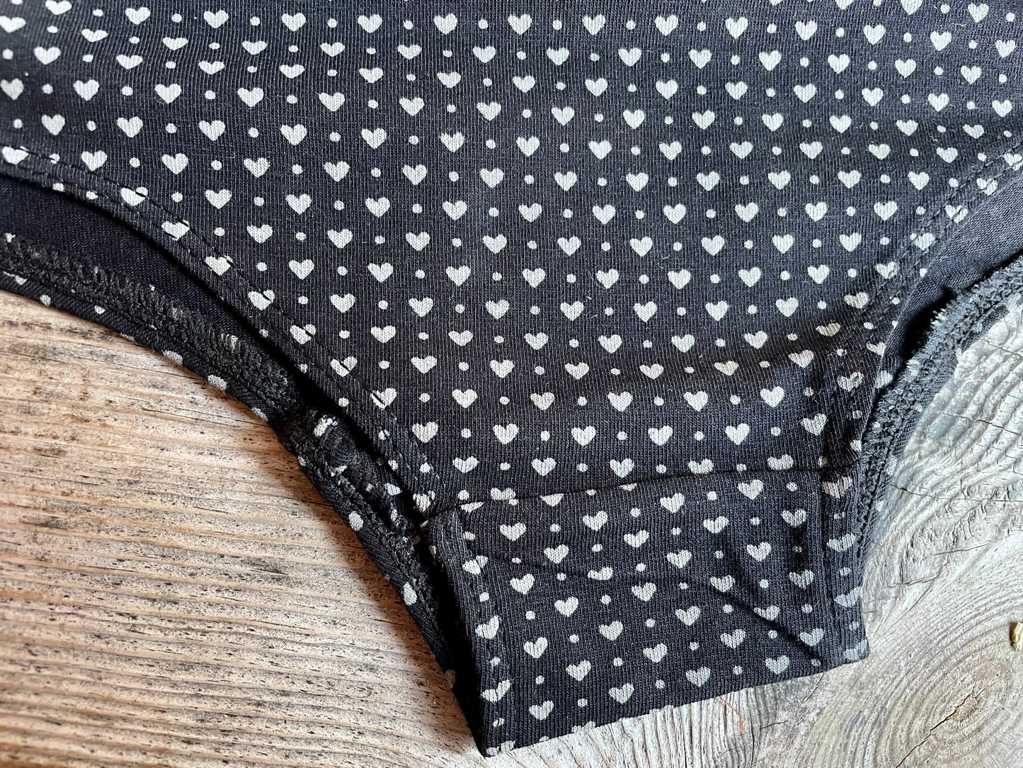 Hipster, Panty, bayrisch, Josefina schwarz, HangOwear Slip HangOwear