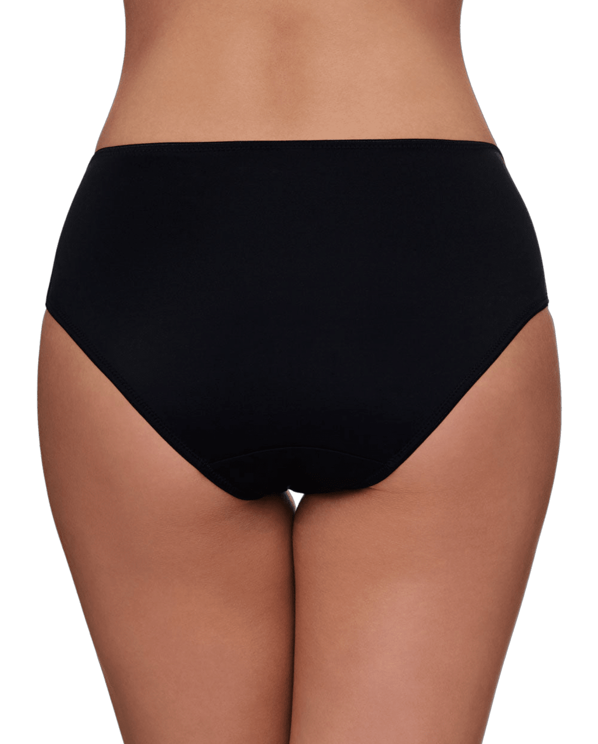 Jazzpant, Slip, schwarz, SUSA, Spitze, 629 Slip Susa