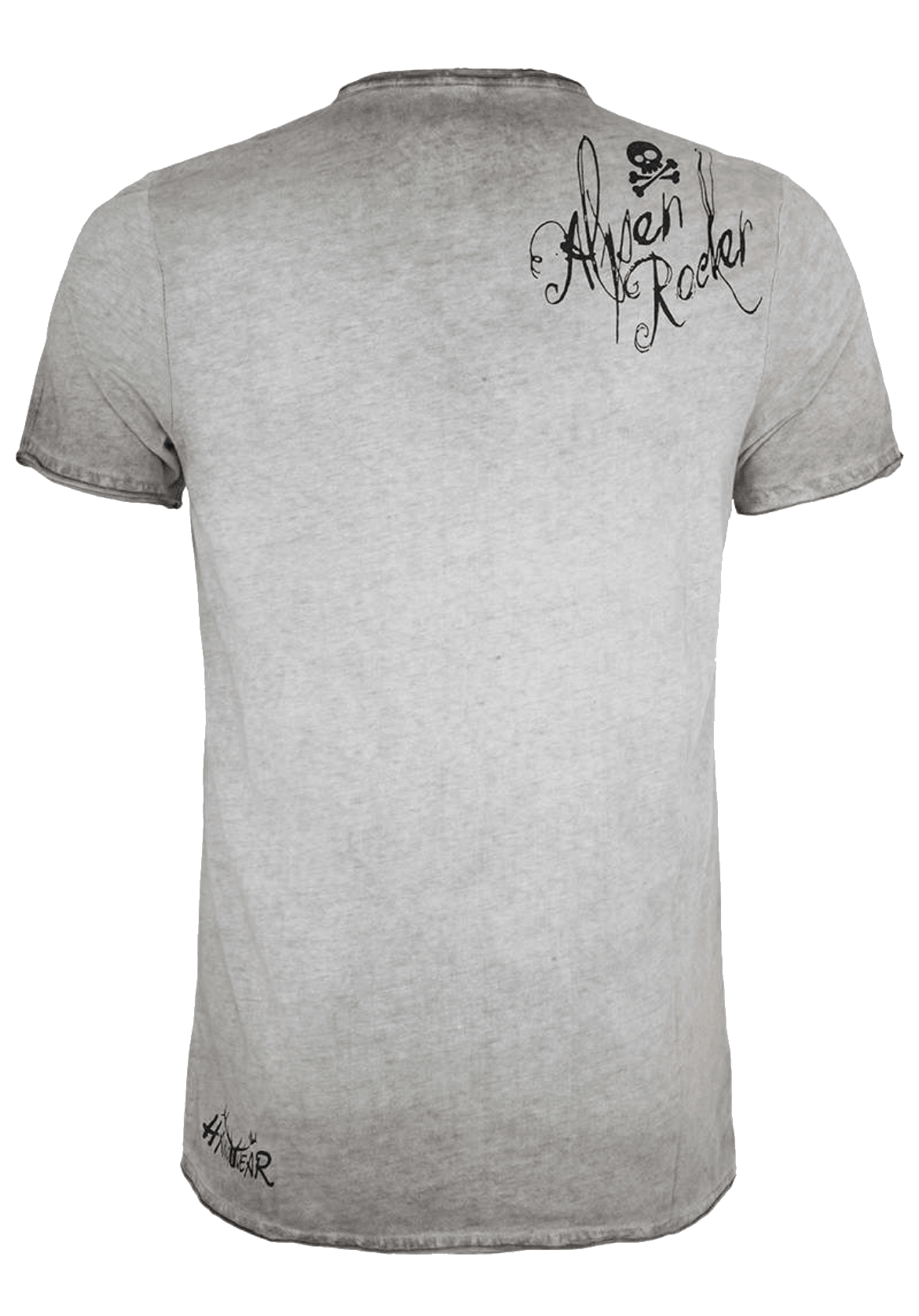 Kinder Buamshirt, HangOwear, Richy Kids, beige Kindershirt HangOwear