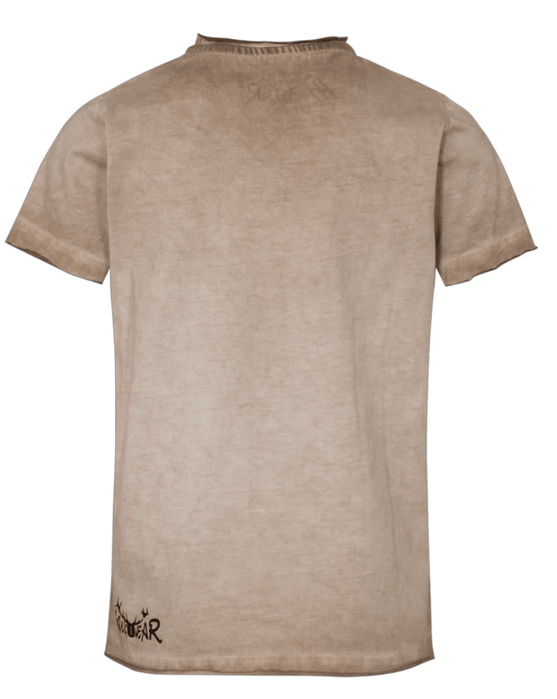 Kinder Buamshirt, HangOwear, Zerres Kids, Bayern, beige Kindershirt HangOwear