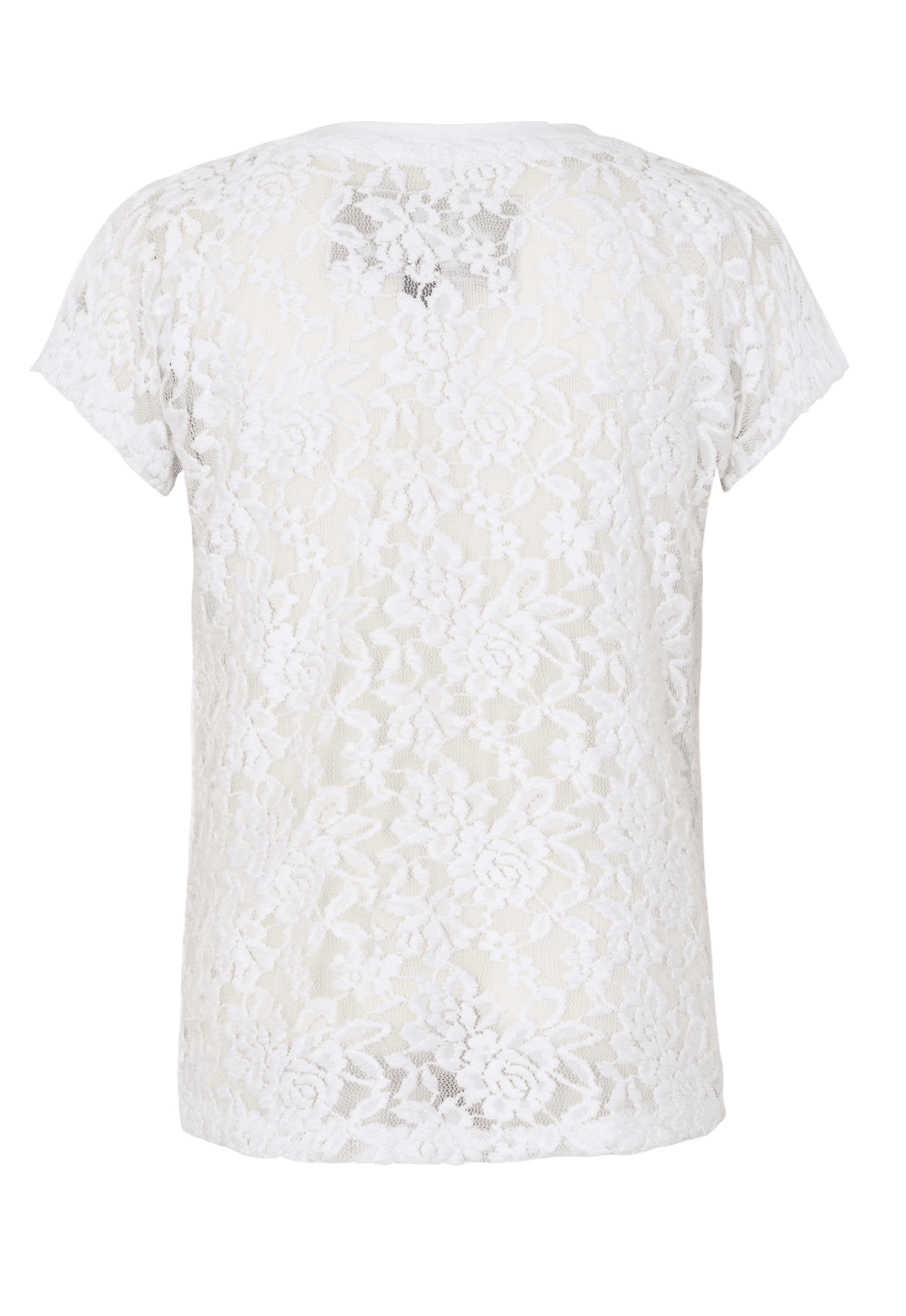 Kinder Madlshirt, HangOwear, Iska Kids, weiß Kindershirt HangOwear