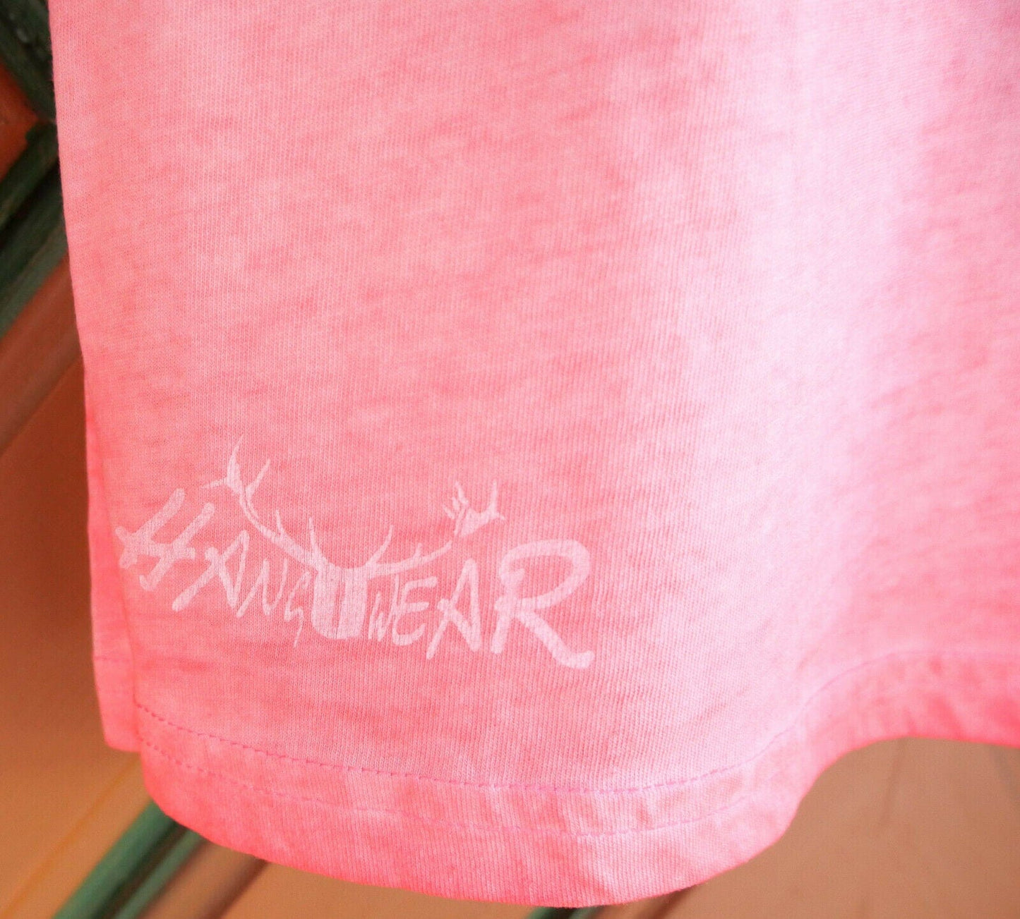 Kinder Madlshirt, HangOwear, Rike, Pink, rot, Herz, AR Kindershirt HangOwear