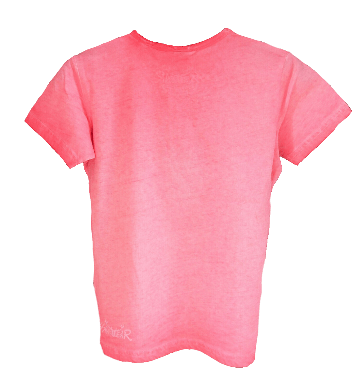 Kinder Madlshirt, HangOwear, Rike, Pink, rot, Herz, AR Kindershirt HangOwear