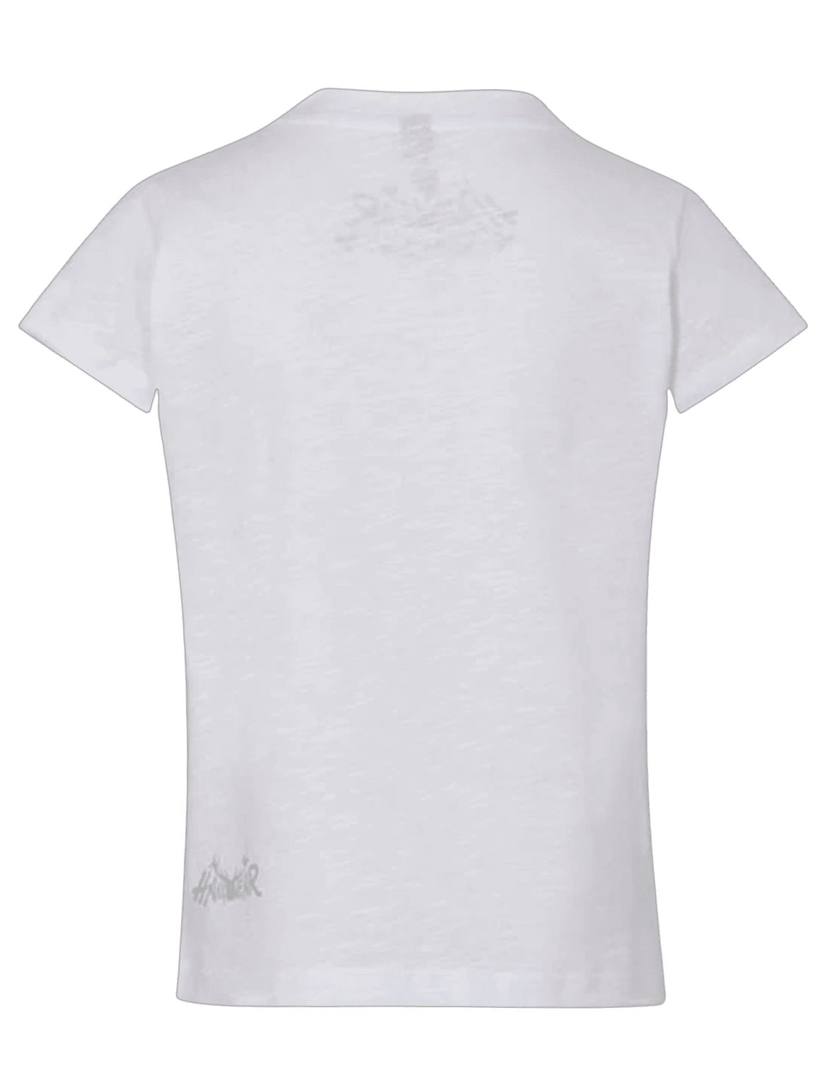 Kinder Madlshirt, HangOwear, Yelly Kids, weiß, Aufgebrezelt, Breze Kindershirt HangOwear