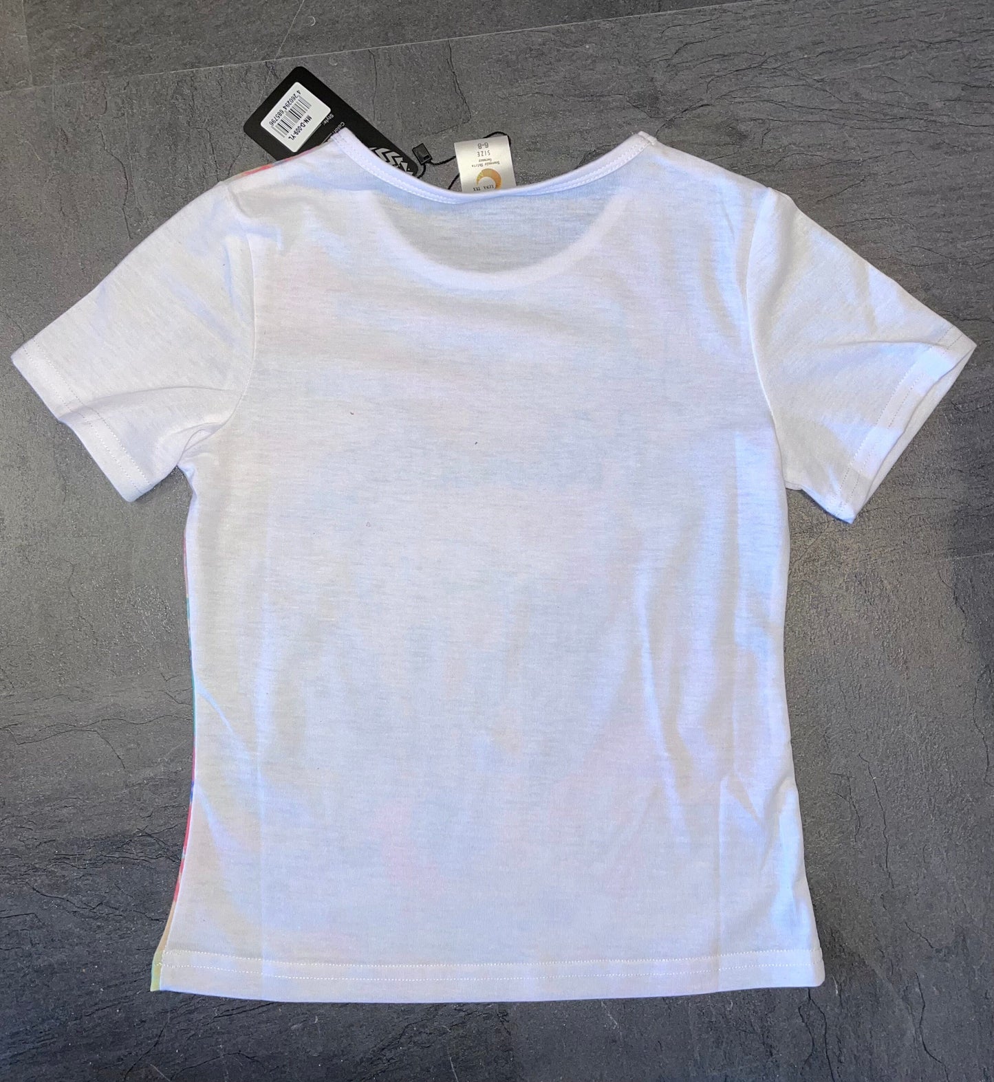 Kinder Madlshirt, München, bunt, Trachtenshirt, Mädchen Kindershirt Luna Tex