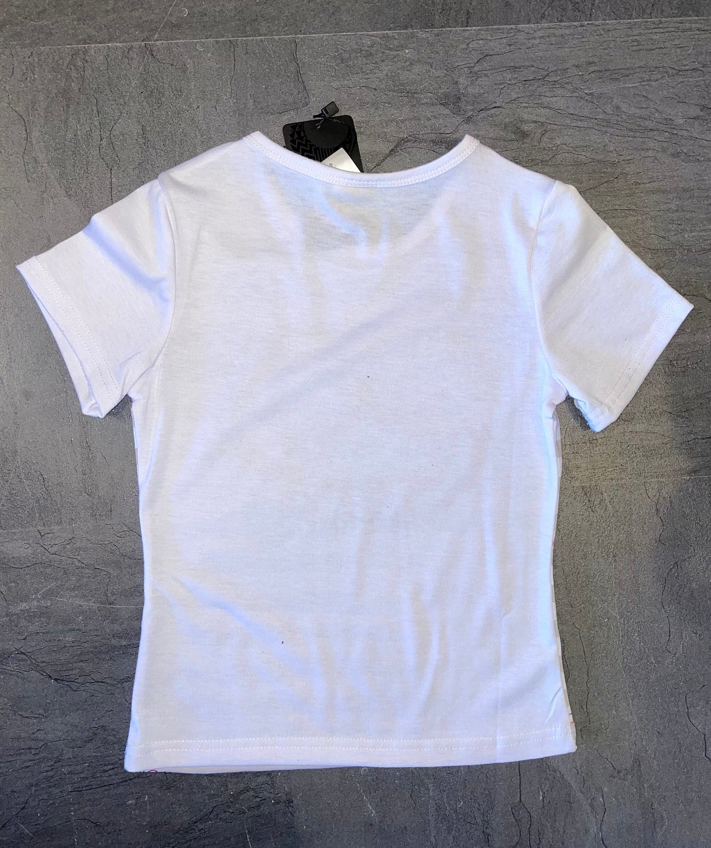 Kinder Madlshirt, München, weiß Breze, Trachtenshirt, Mädchen Kindershirt Luna Tex