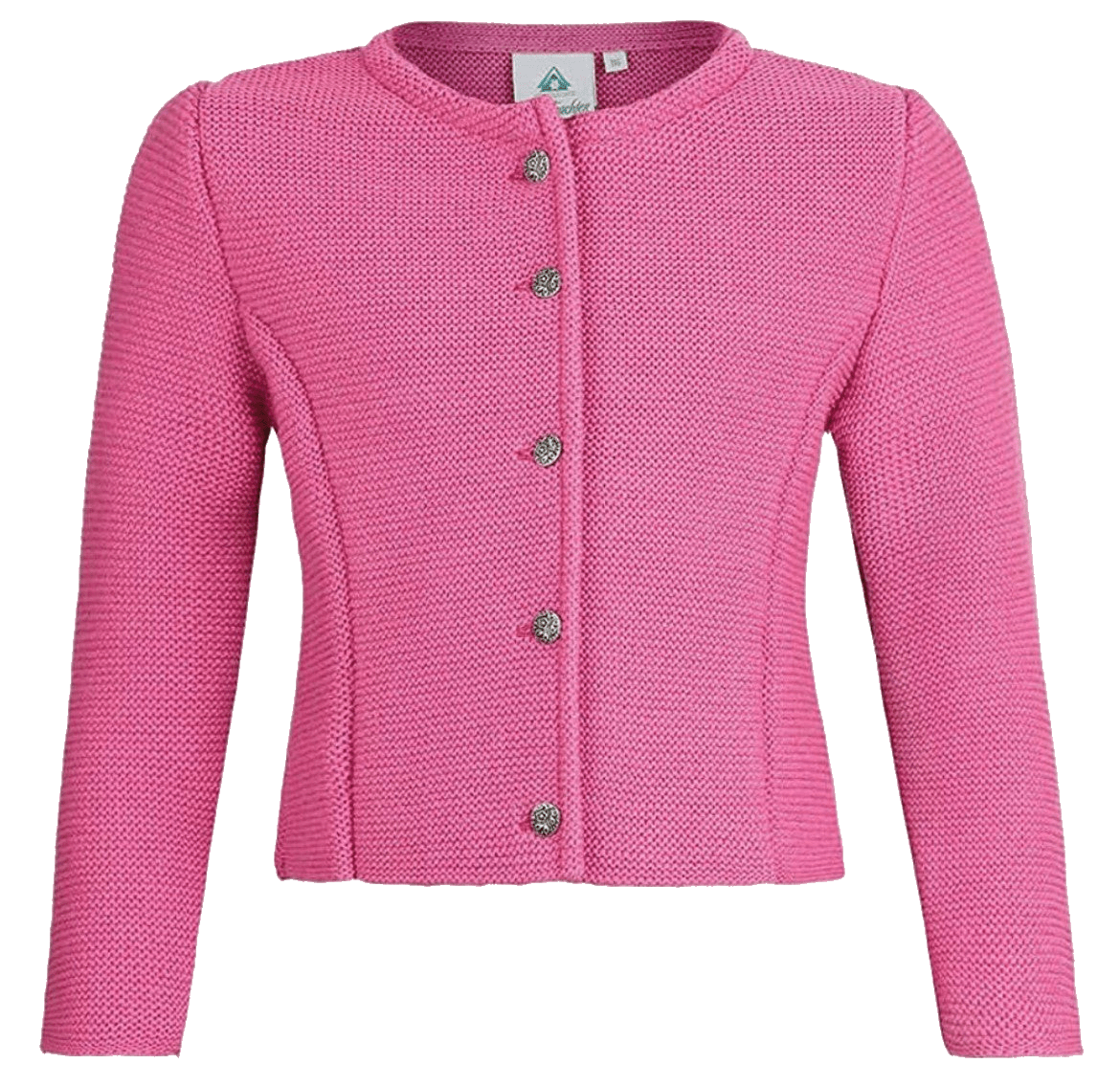 Kinder Trachtenjacke, Madl, Isar Trachten, pink Kinderjacke Isar Trachten