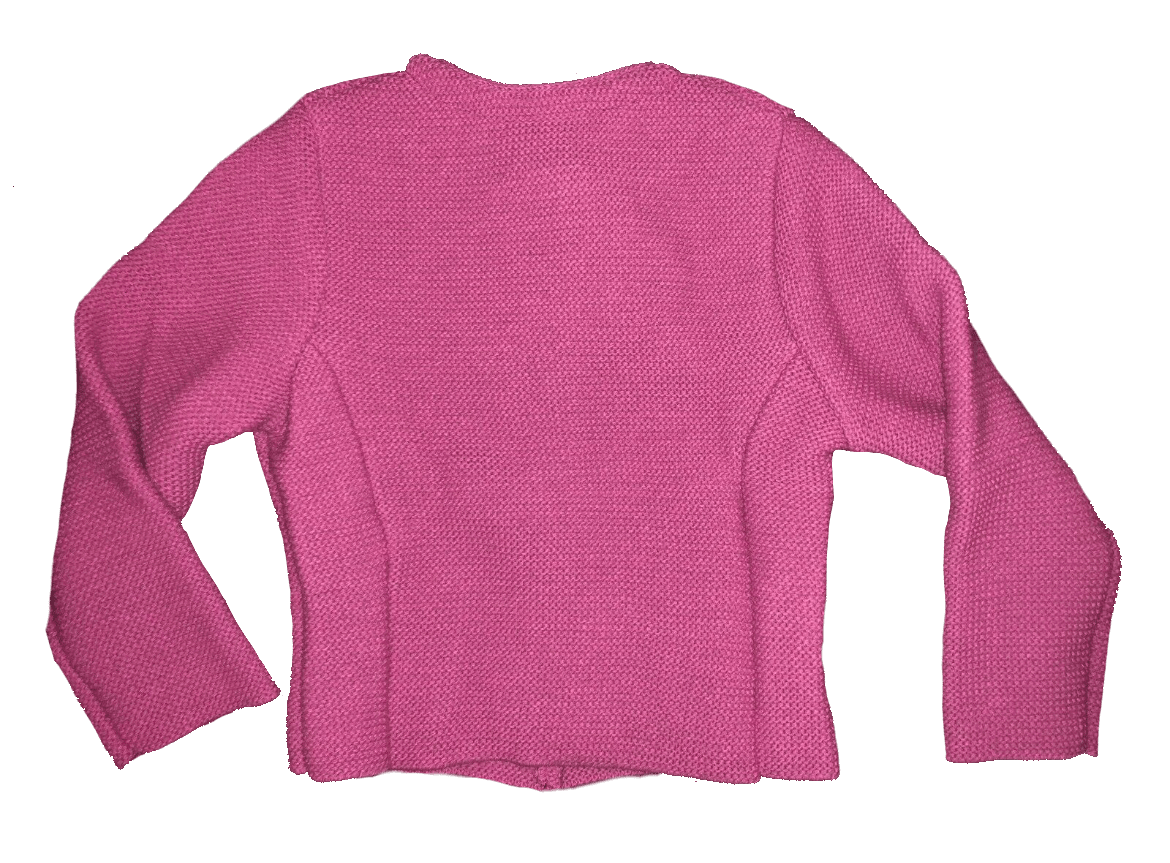 Kinder Trachtenjacke, Madl, Isar Trachten, pink Kinderjacke Isar Trachten