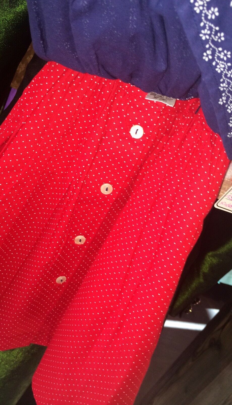 Kinderdirndl Madl, Isar Trachten rot, blau klassisch Kinderdirndl Isar Trachten