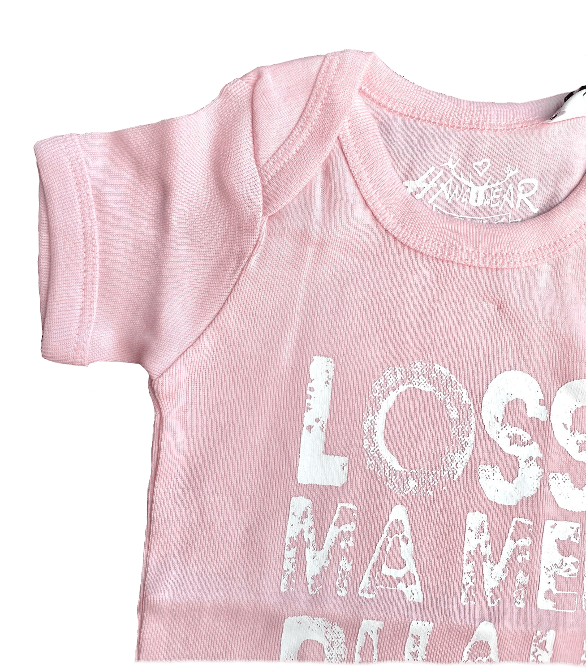 Madl Babybody, HangOwear, rosa, loss ma mei Ruah Babybody HangOwear