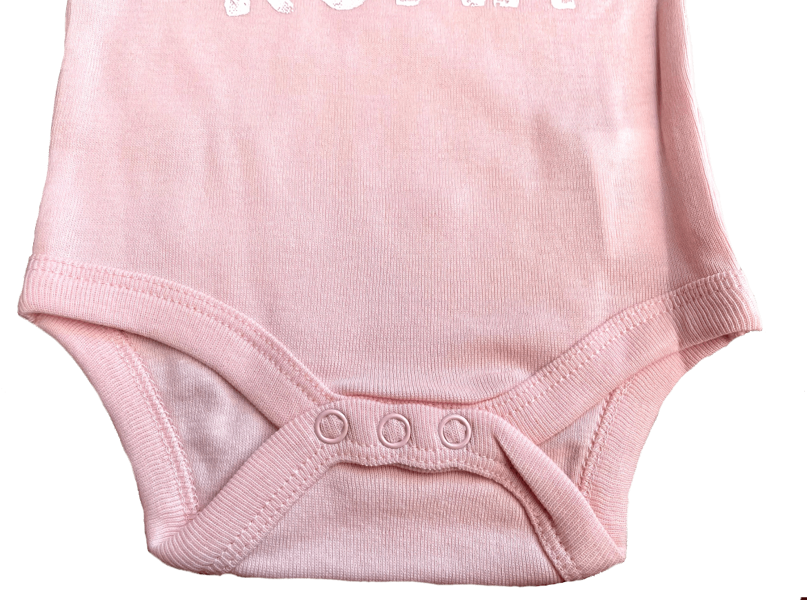 Madl Babybody, HangOwear, rosa, loss ma mei Ruah Babybody HangOwear