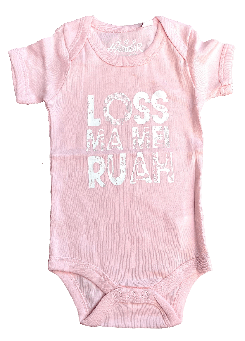 Madl Babybody, HangOwear, rosa, loss ma mei Ruah Babybody HangOwear