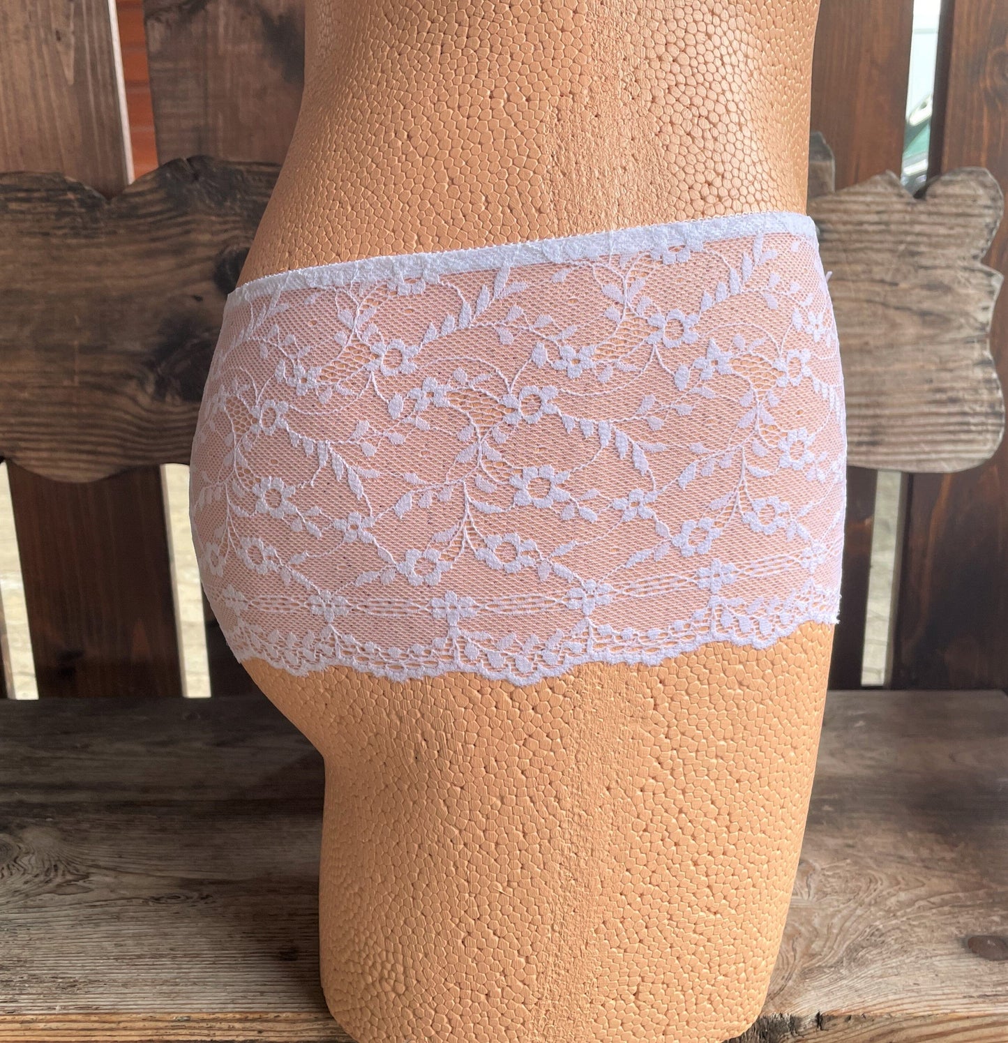 Panty Hipster, Slip, weiß, SUSA, Spitze Slip Susa