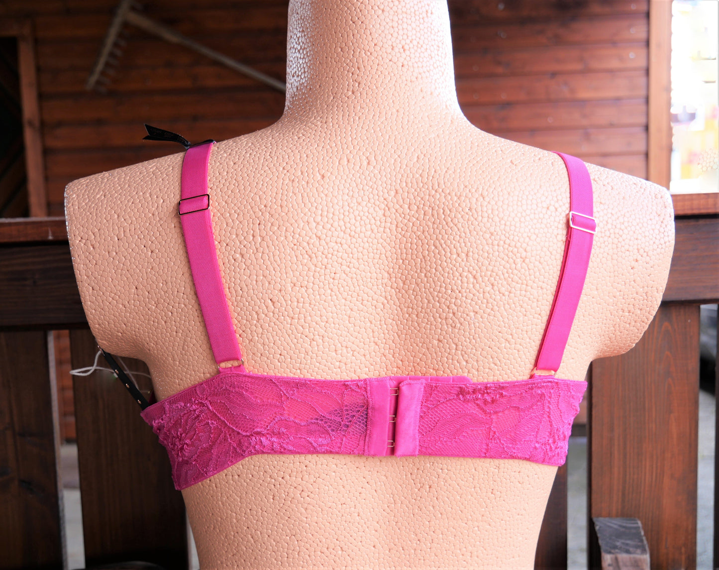 Schalen BH, After Eden, Signature, pink, Spitze, Big Cups BH After Eden