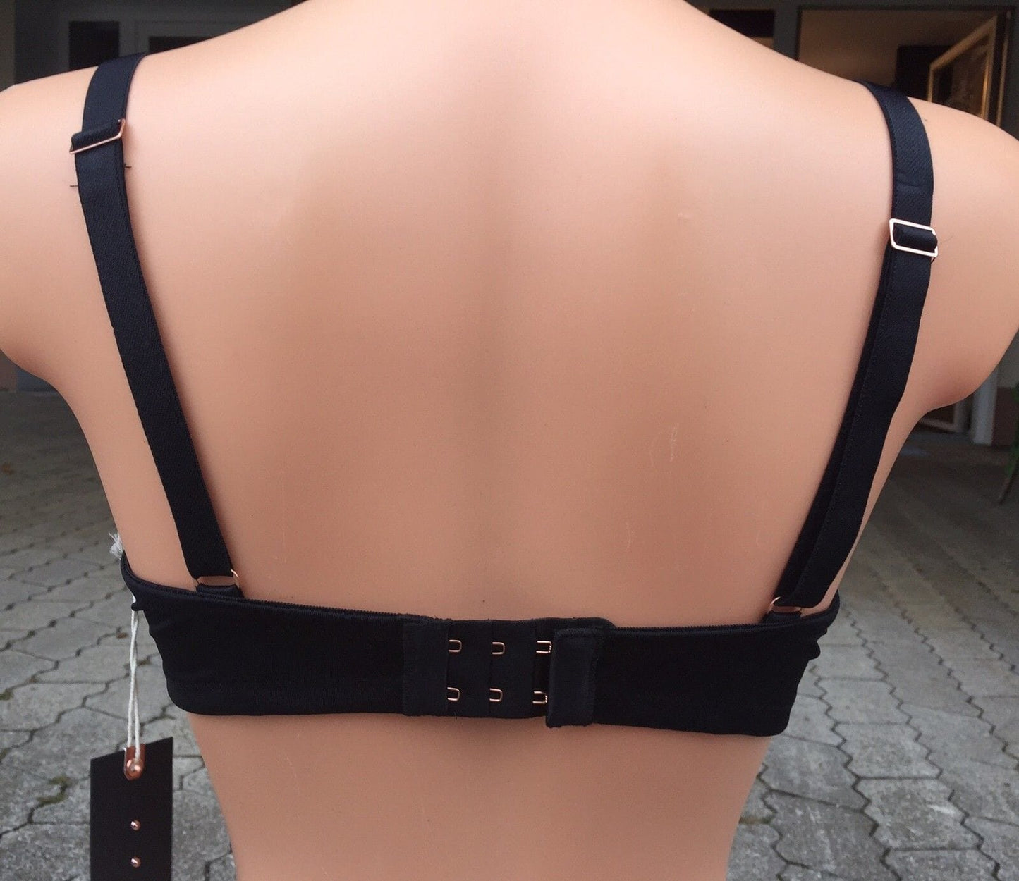 Schalen BH, After Eden, Signature, schwarz, Sexy, Big Cups BH After Eden