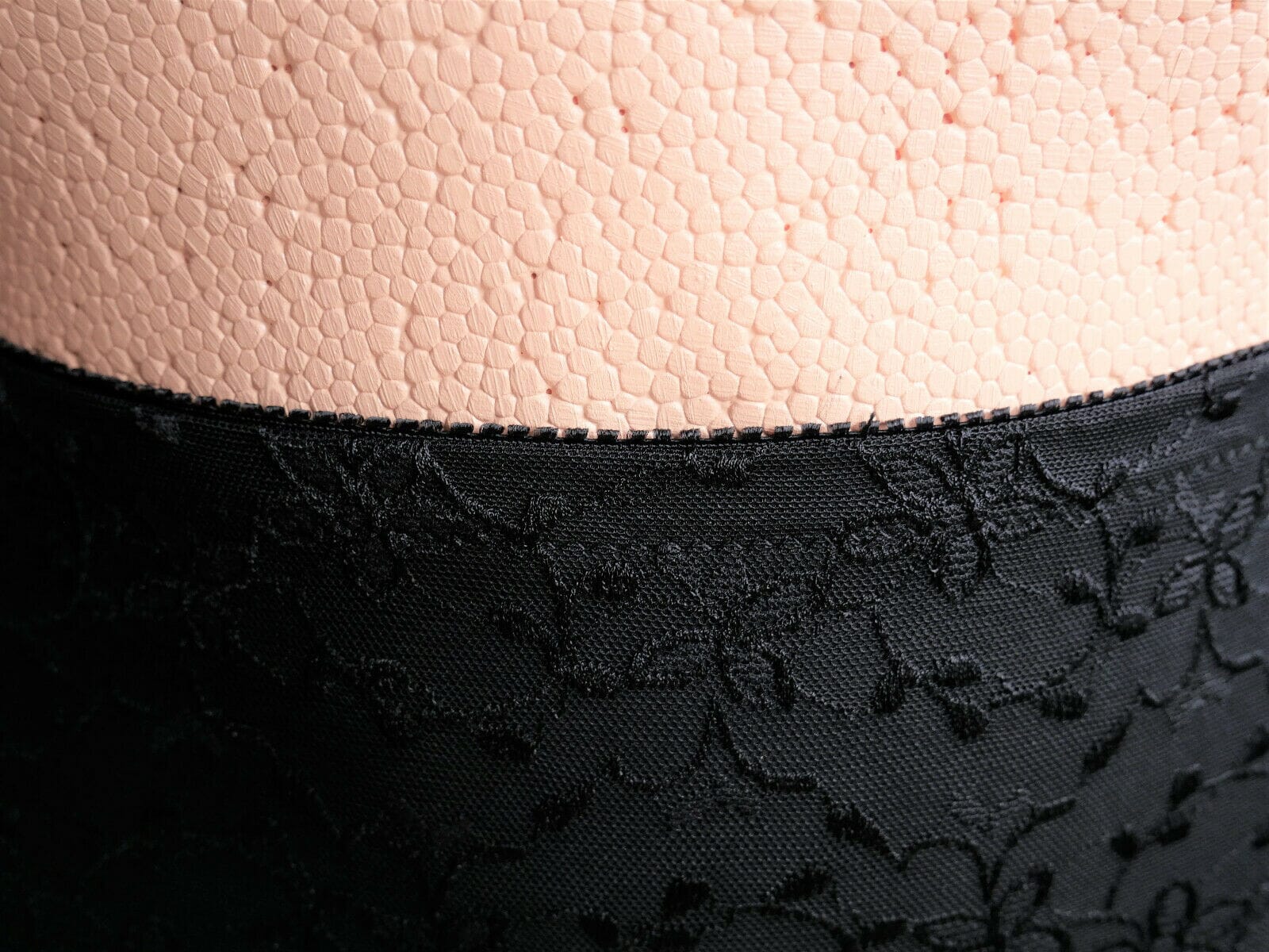 Spitzenlongpant, Radler, Slip, Nina von C., schwarz, Spitze Slip Nina von C.