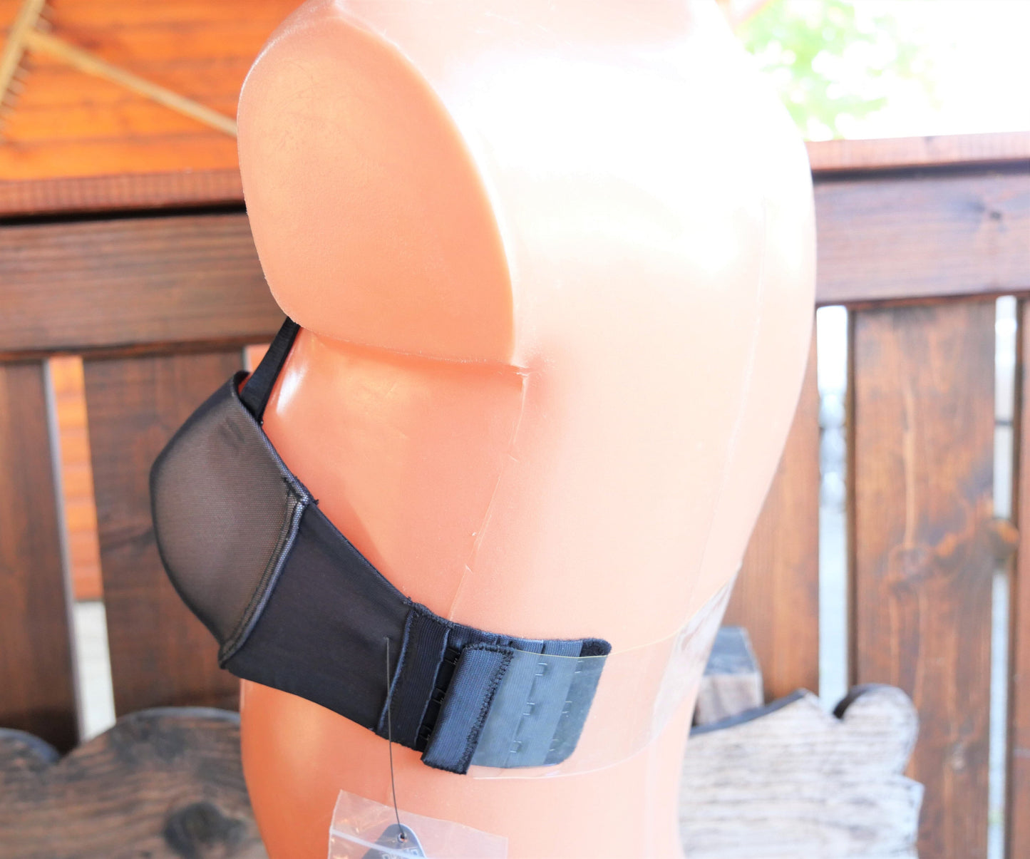 Strapless BH, Magic Bodyfashion, rückenfrei, schwarz BH Magic Bodyfashion