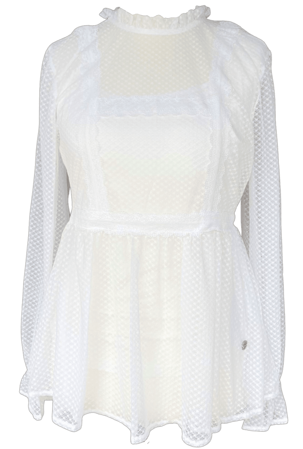 Trachten Bluse, Trachtenbluse, Spieth & Wensky, langarm, Wainya Bluse Spieth & Wensky