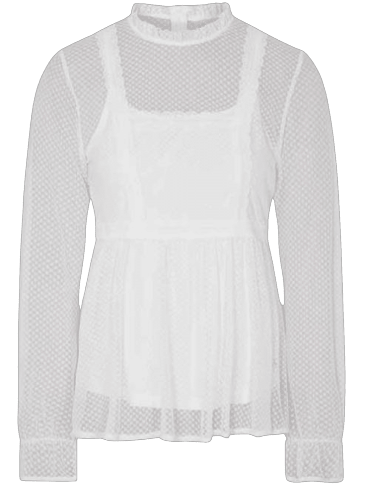 Trachten Bluse, Trachtenbluse, Spieth & Wensky, langarm, Wainya Bluse Spieth & Wensky