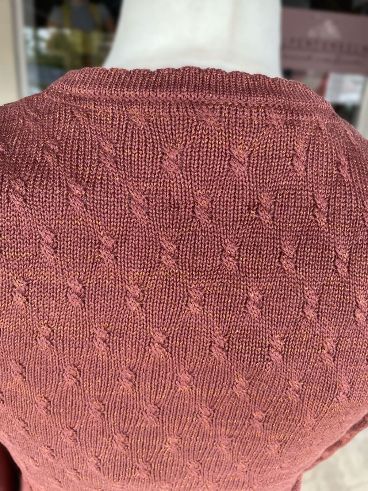 Trachten Jacke, Spieth & Wensky, Eslem, rostrot Jacke Spieth & Wensky