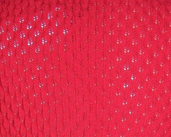 Trachten Jacke, Trentini, Strickjacke, rot, Trachtenjacke Jacke Julia Trentini