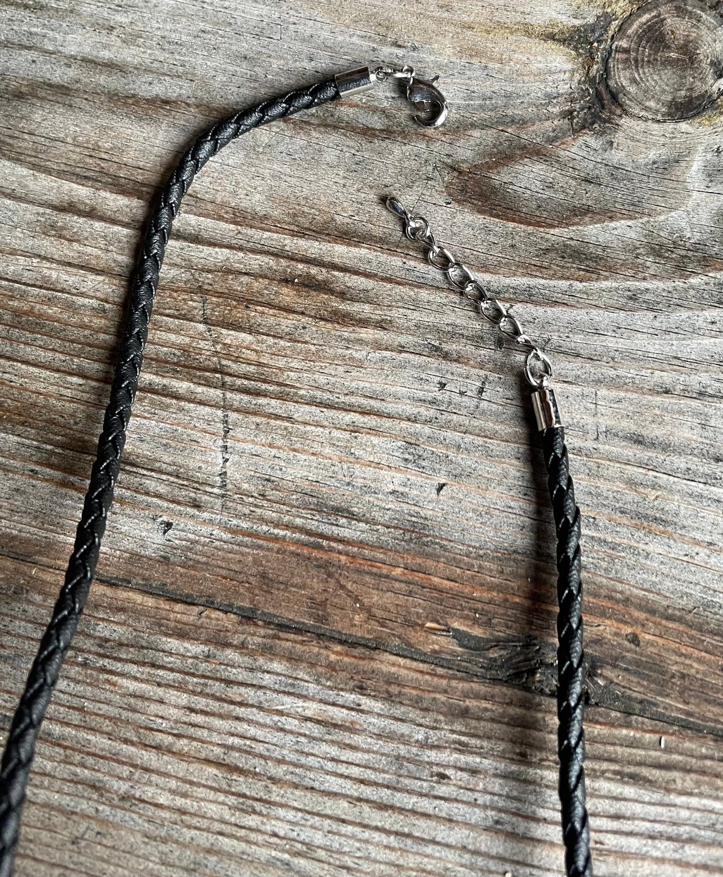 Trachten Kette, Breze, Herz, Edelweiß Kette Pfronten Schmuck