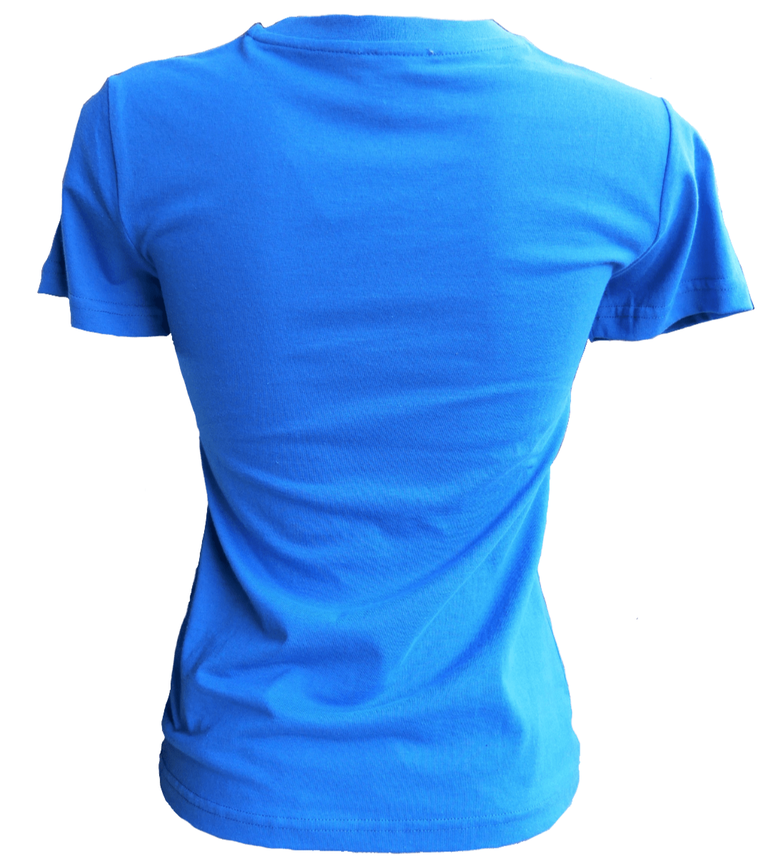 Trachten T-Shirt, Tu Felix Austria, Blau, Herz, kariert Shirt Tu Felix Autria