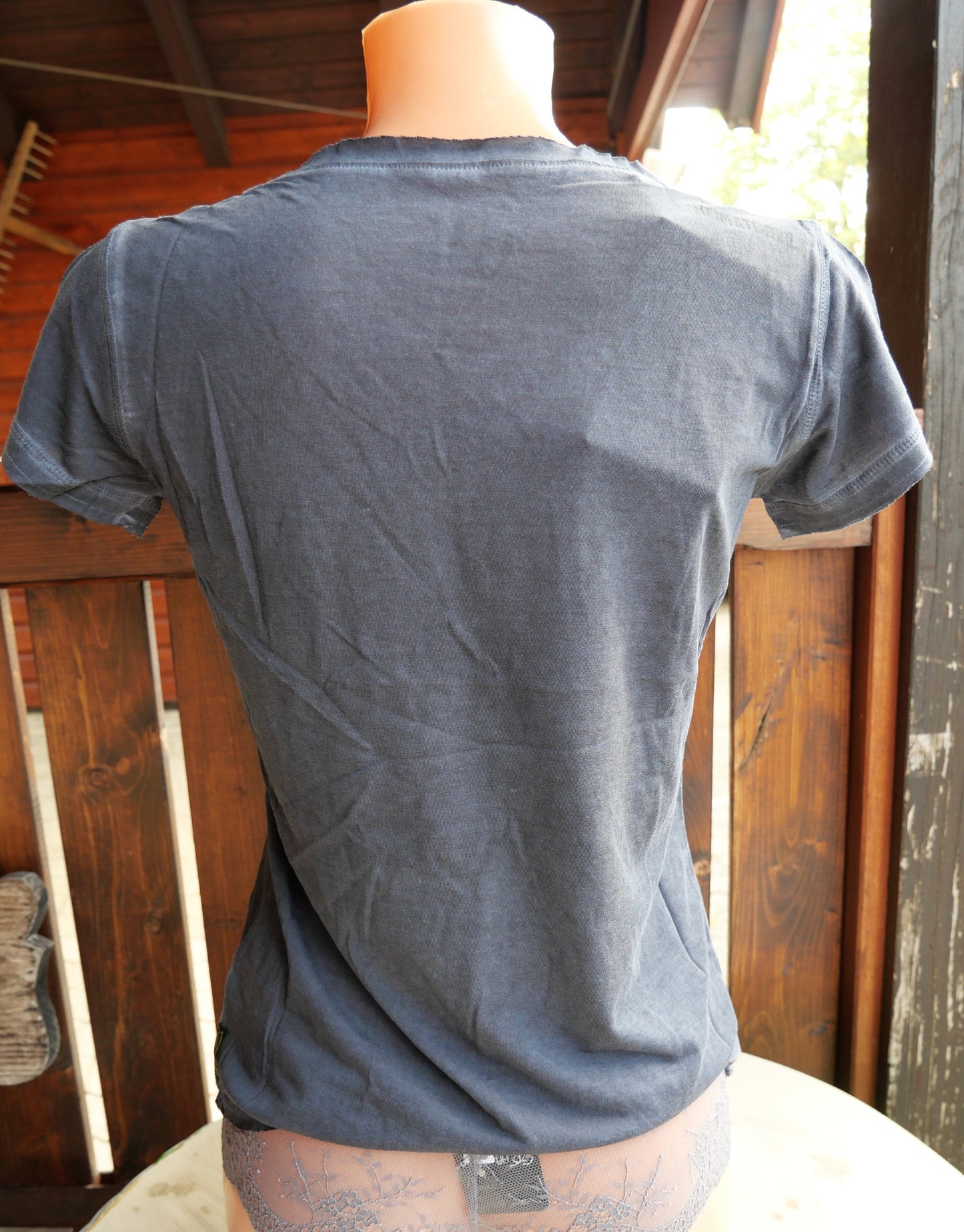 Trachten T-Shirt, Wiesnkönig, Fritzi, blau Shirt Wiesnkönig