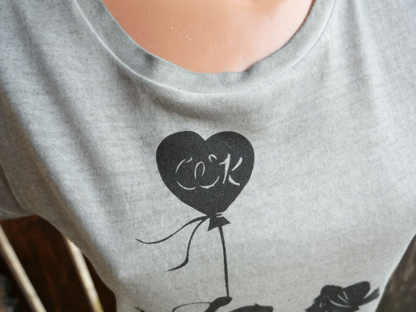 Trachten T-Shirt, Wiesnkönig, grau, Wiesnmotiv Shirt Wiesnkönig
