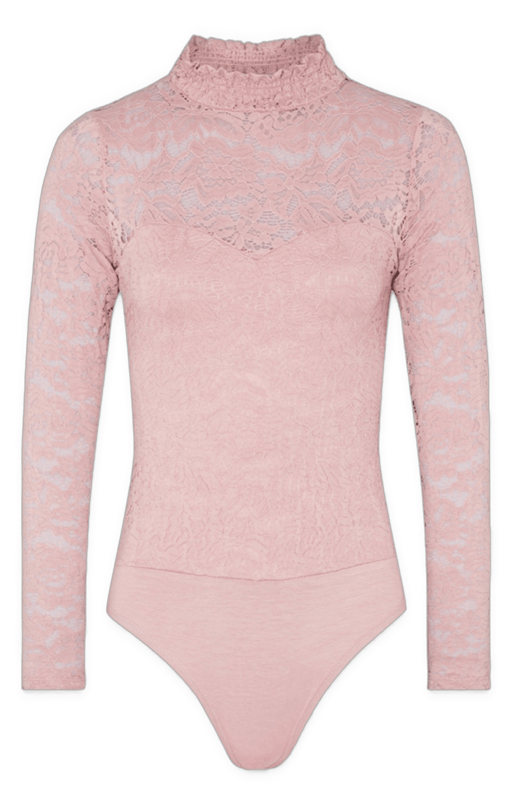 Trachtenbluse, Blusenbody, HangOwear, Filiz rosa haut Blusenbody HangOwear