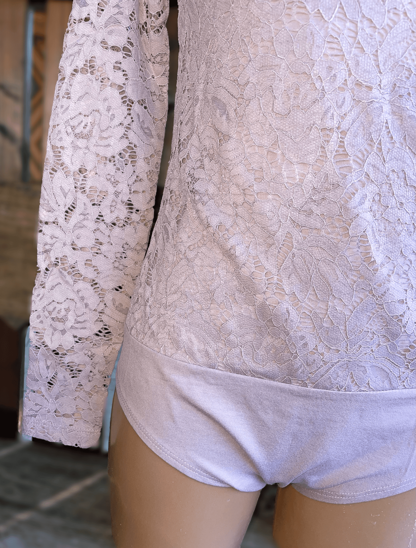 Trachtenbluse, Blusenbody, HangOwear, Filiz rosa haut Blusenbody HangOwear