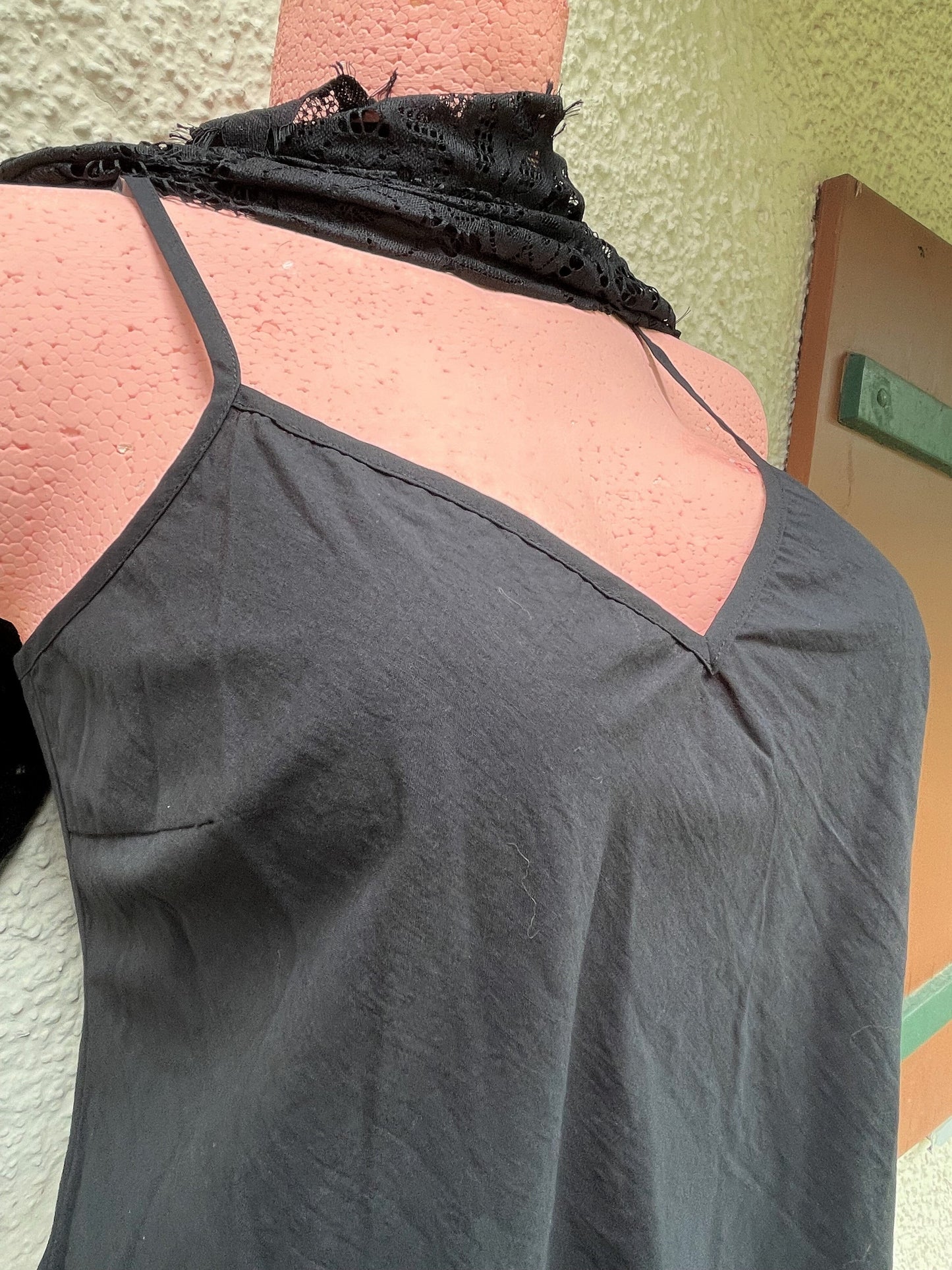 Trachtenbluse, Krüger Collections, Langarm, Spitze, schwarz, Loredina Bluse Krüger