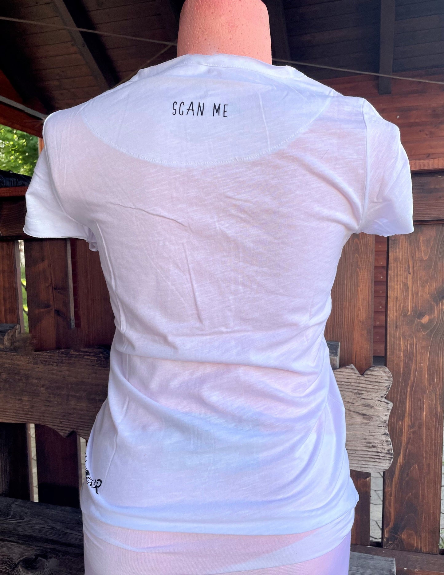 Trachtenshirt, HangOwear, Cat, Katze, weiß, AR Shirt HangOwear
