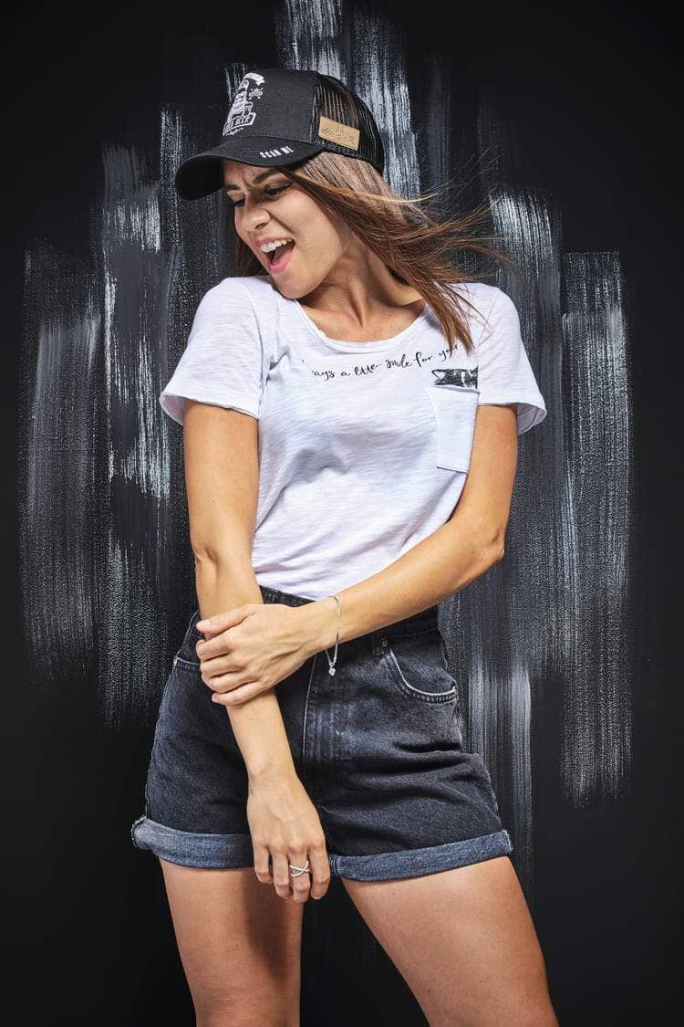 Trachtenshirt, HangOwear, Cat, Katze, weiß, AR Shirt HangOwear