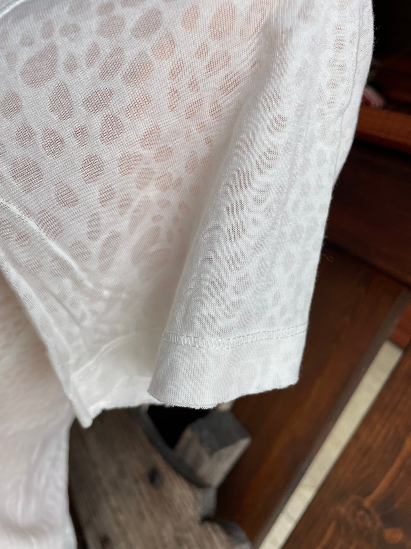 Trachtenshirt, HangOwear, Yolanda, offwhite, Bergverliebt Shirt HangOwear