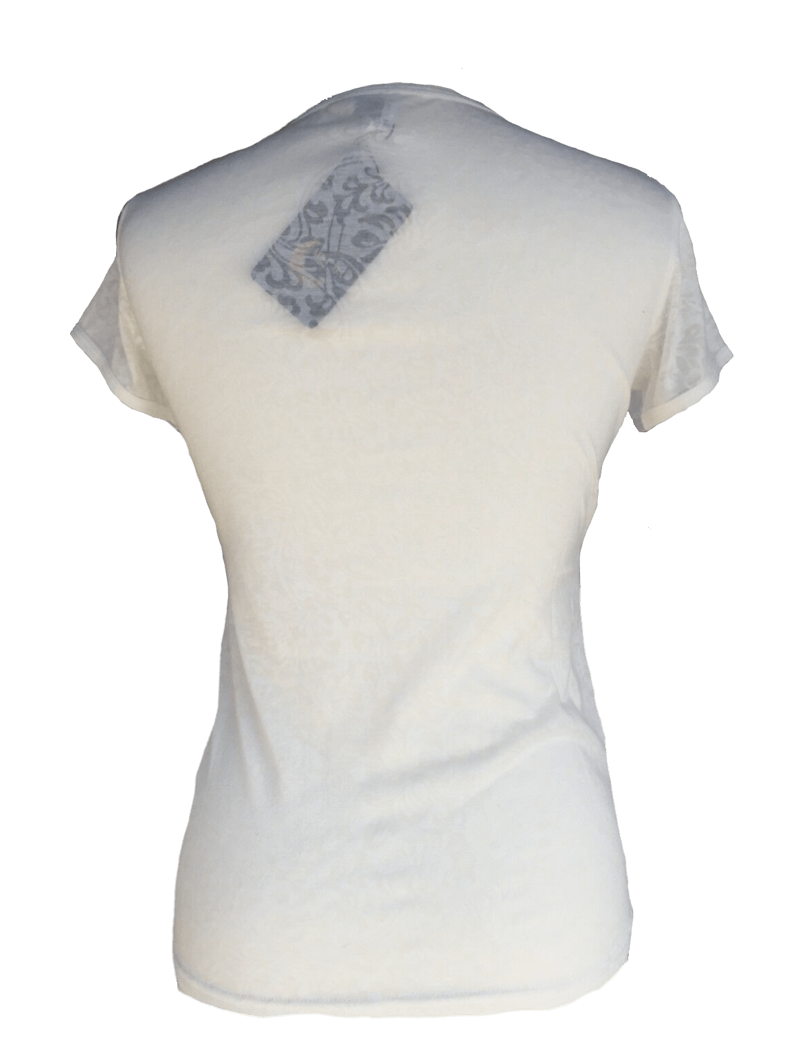 Trachtenshirt, München, Flammgarn, ecru, bunt Stadt Shirt Luna Tex