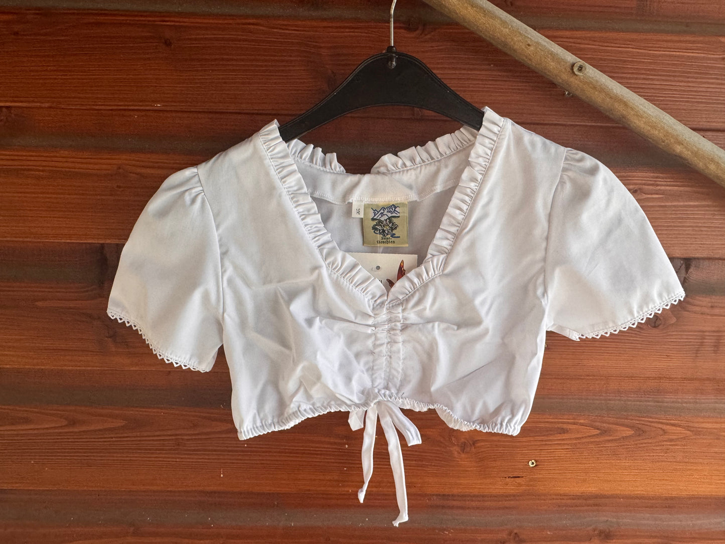 Kinderdirndl, Jugenddirndl, grün, Pink, Isar Trachten