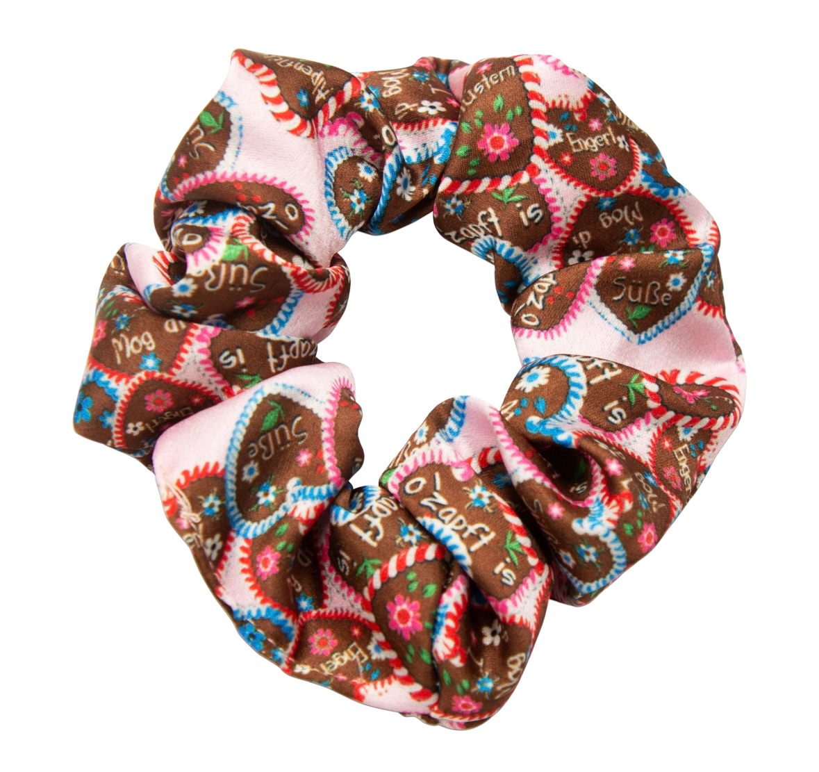 Haarschmuck, Haargummis, Scrunchies Set, Trachten